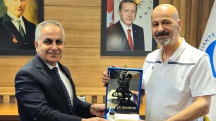 Merinos Kupayı Betül için kazandı